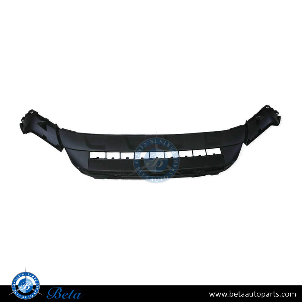 Front Bumper Lower Spoiler for Volkswagen Touareg 2018-Up models, Part Number 760807039AC Front Bumper Lower Spoiler for Volkswagen Touareg 2018-Up models, Part Number 760807039AC